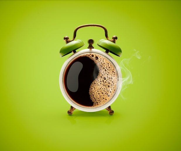 coffee alarm