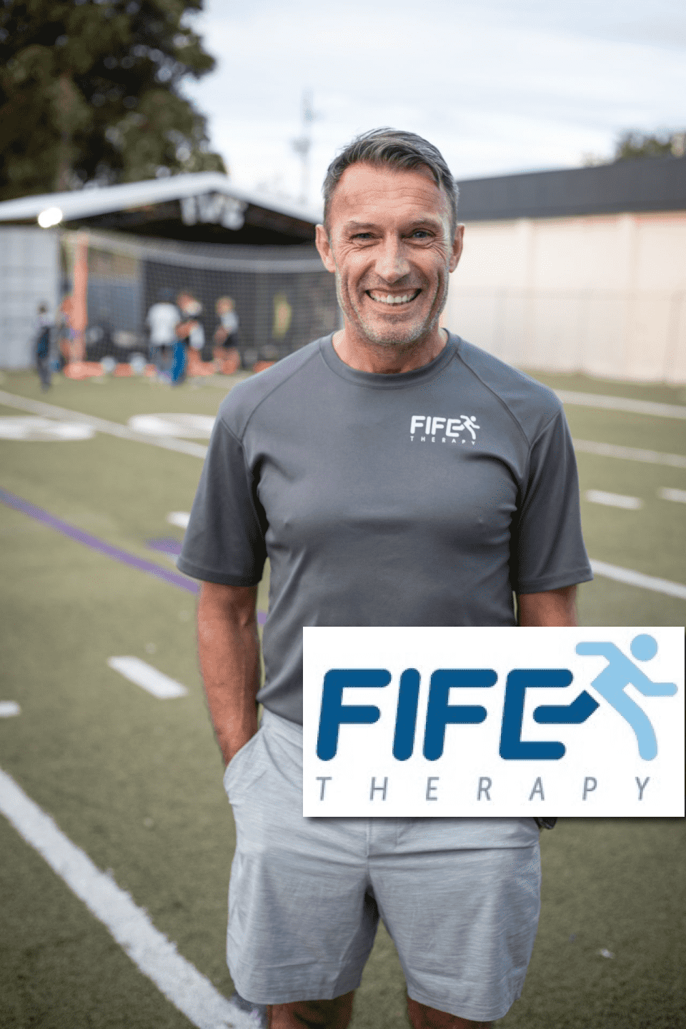 Stuart Fife Therapy Website