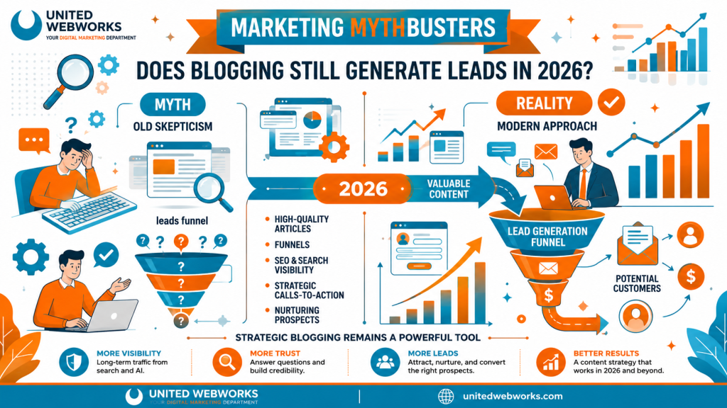 Blogging Still Works